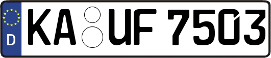 KA-UF7503