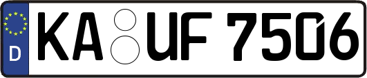 KA-UF7506