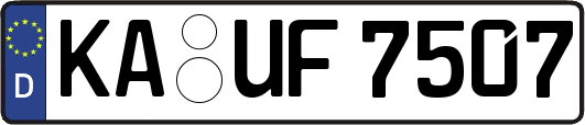 KA-UF7507