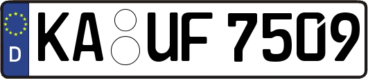 KA-UF7509