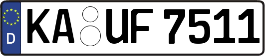 KA-UF7511