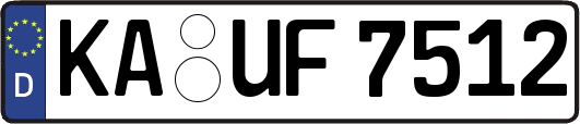 KA-UF7512