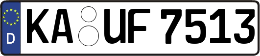 KA-UF7513