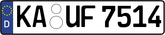 KA-UF7514