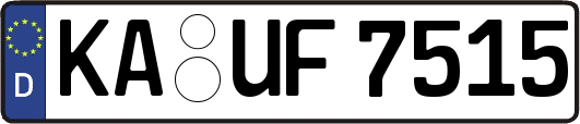 KA-UF7515