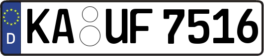 KA-UF7516