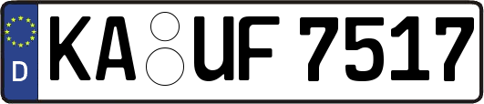 KA-UF7517
