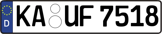 KA-UF7518