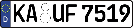 KA-UF7519