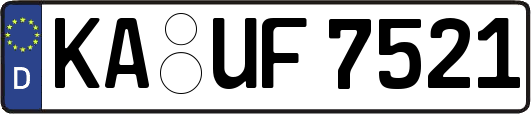 KA-UF7521
