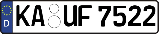 KA-UF7522