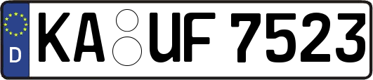 KA-UF7523