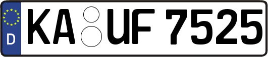 KA-UF7525