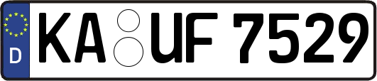 KA-UF7529