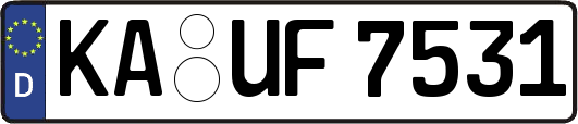 KA-UF7531