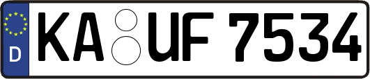 KA-UF7534