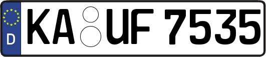 KA-UF7535