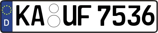 KA-UF7536