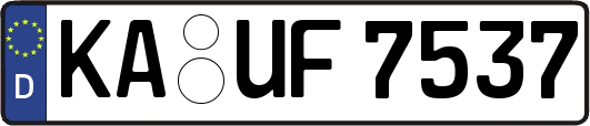 KA-UF7537