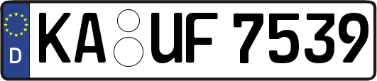 KA-UF7539