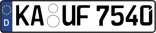 KA-UF7540