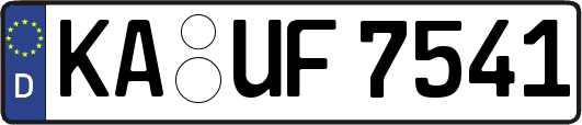 KA-UF7541