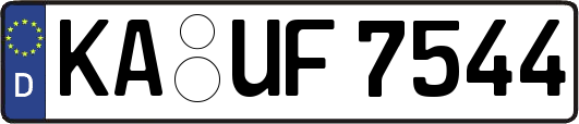 KA-UF7544