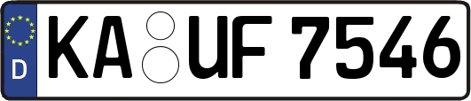 KA-UF7546