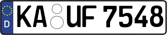 KA-UF7548