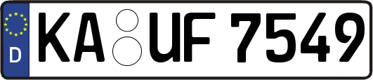 KA-UF7549
