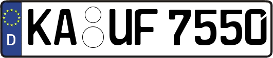KA-UF7550