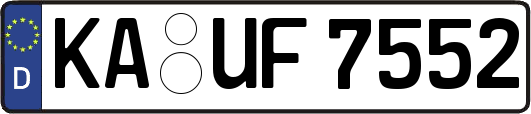 KA-UF7552