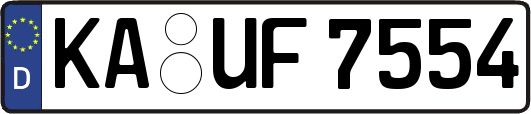 KA-UF7554
