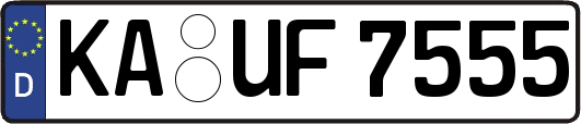 KA-UF7555