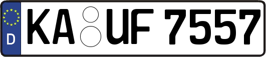 KA-UF7557