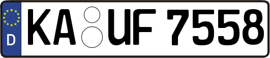 KA-UF7558