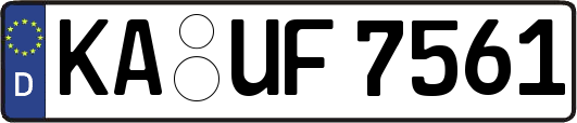 KA-UF7561