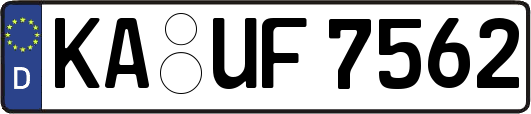KA-UF7562