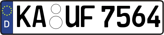 KA-UF7564