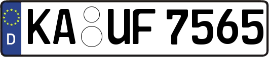KA-UF7565