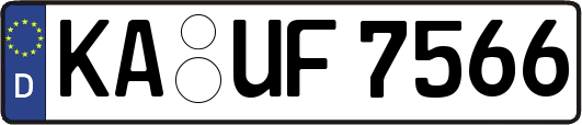 KA-UF7566