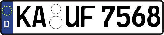 KA-UF7568