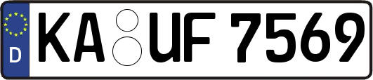 KA-UF7569