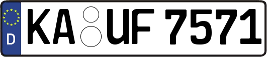 KA-UF7571