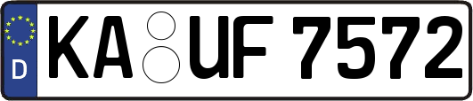 KA-UF7572