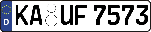 KA-UF7573