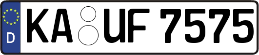 KA-UF7575