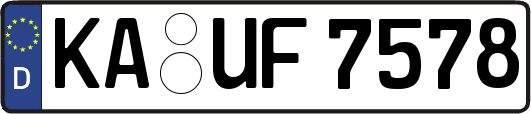KA-UF7578