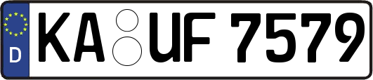 KA-UF7579