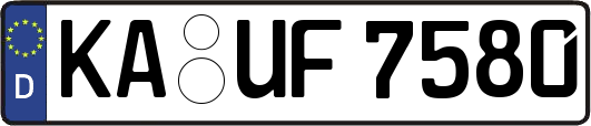 KA-UF7580